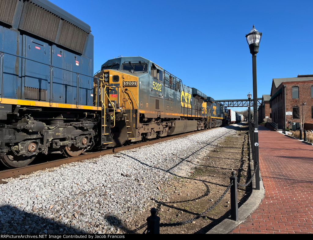 CSX 5202